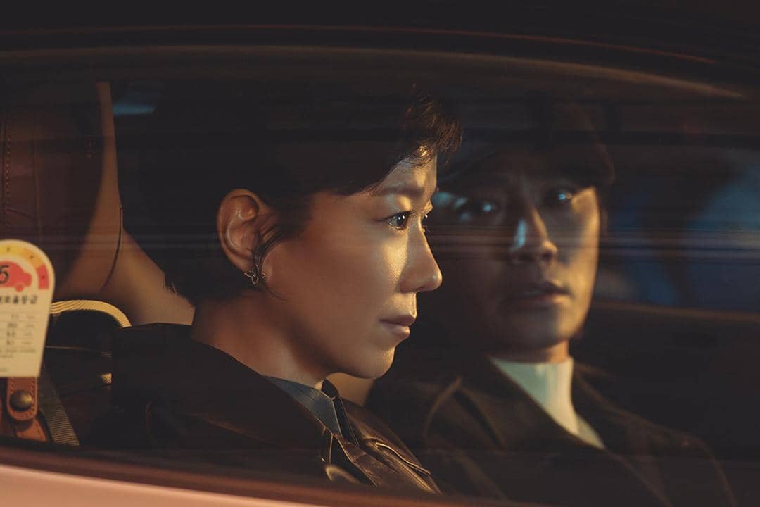 still cut drama Korea Reborn Rookie
