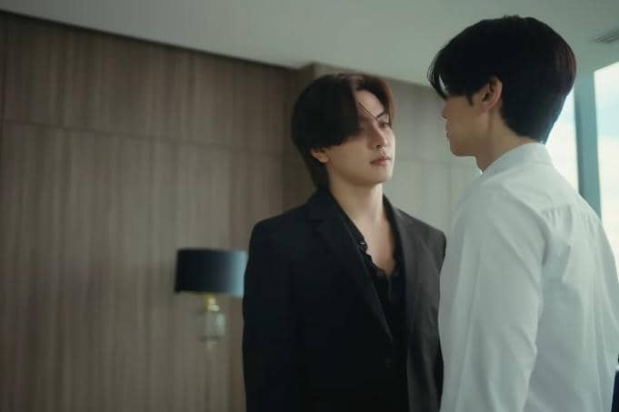 Premis Cerita Drama BL Thailand How to Survive My CEO, Office Romance!