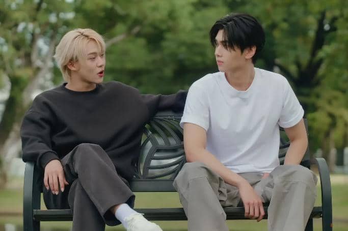 cuplikan drama How to Survive My CEO