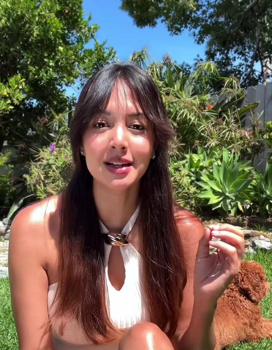 Aurelie Moeremans bikin buku baru lanjutan Broken Strings(instagram.com/aurelie)