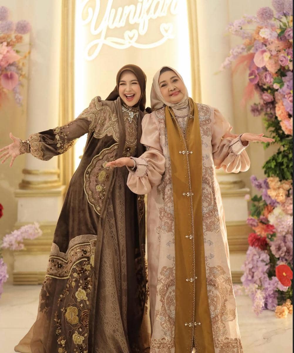 Ulang tahun ibunda Ria Ricis ke-62 (instagram.com/riaricis1795)