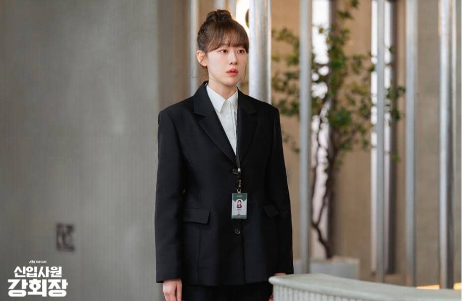 cuplikan drama Reborn Rookie