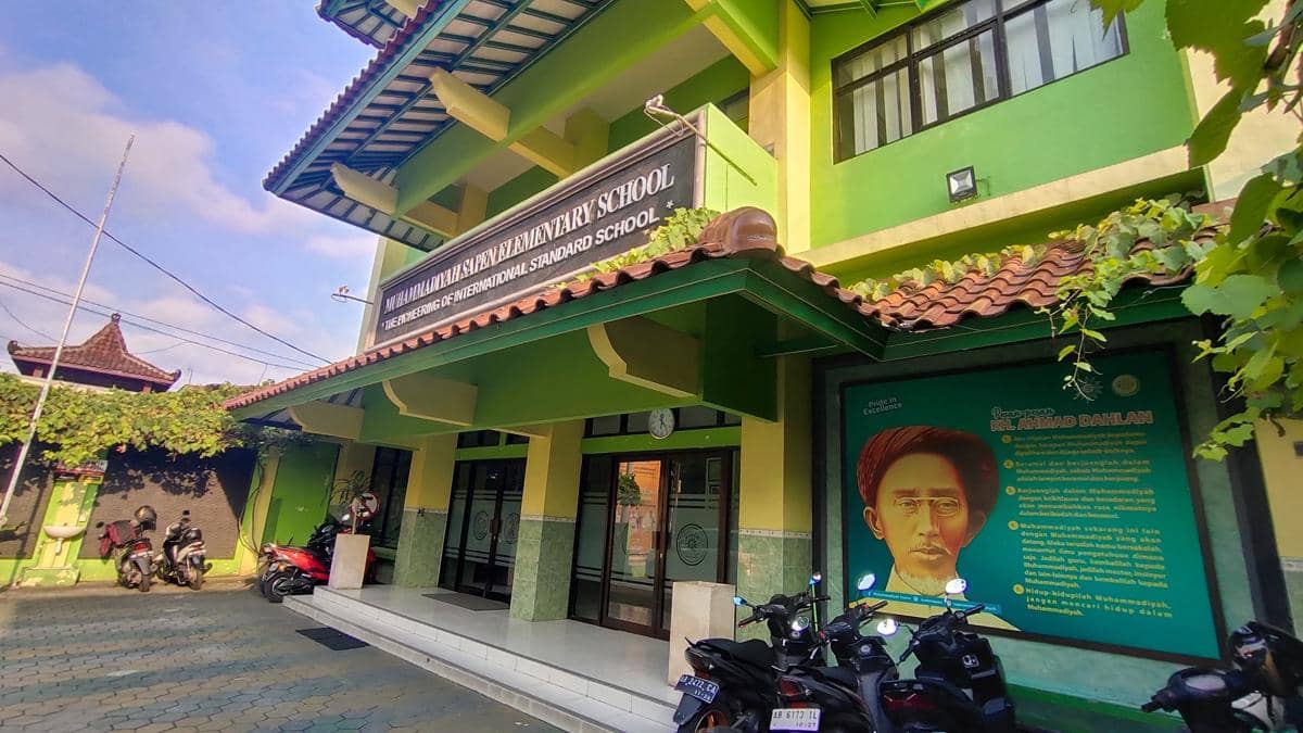 SD Muhammadiyah Sapen