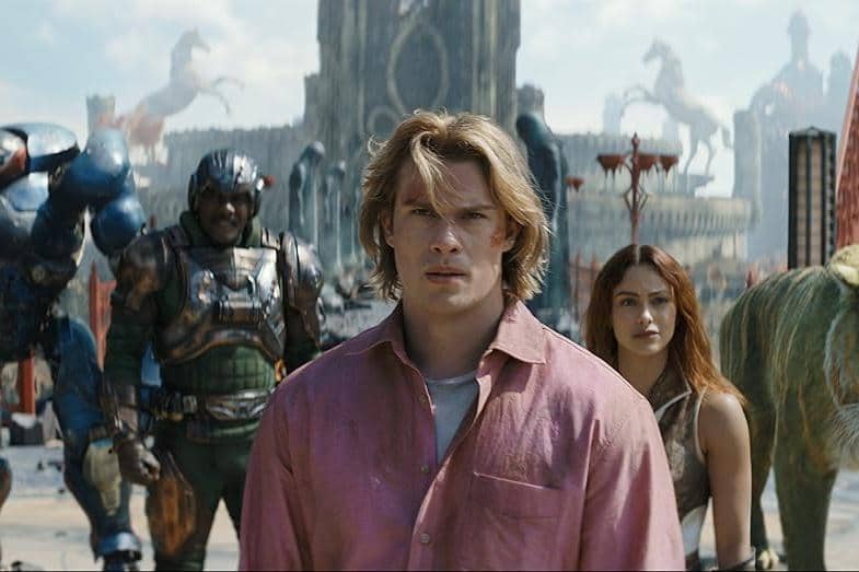5 Film Mirip Masters of the Universe, Penuh Petualangan Epik