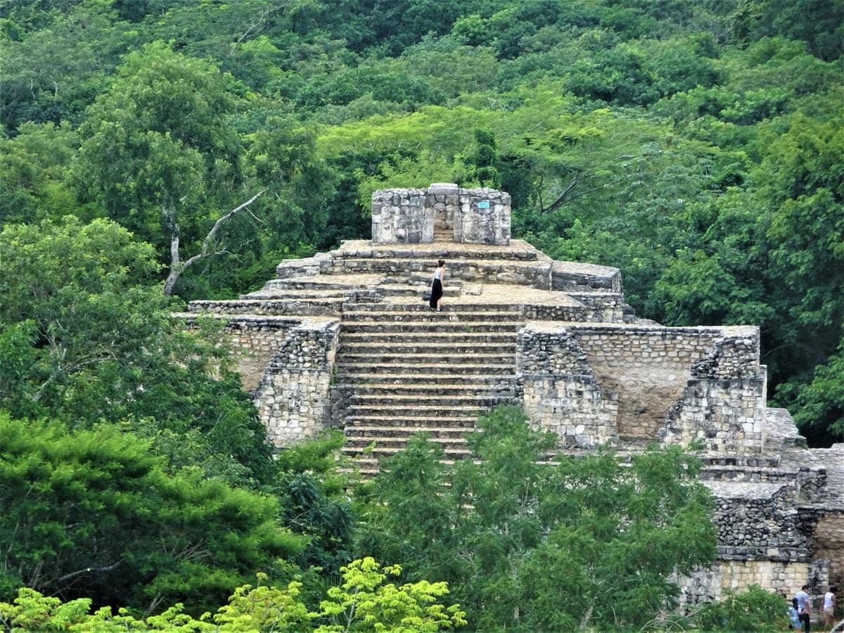 Piramida Maya
