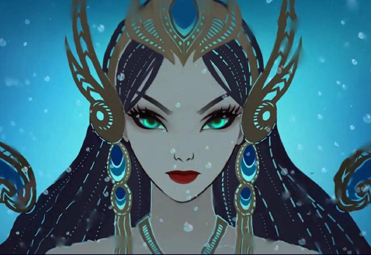 4 Tokoh Mitologi Indonesia yang Bisa Muncul dalam God of War Laufey!
