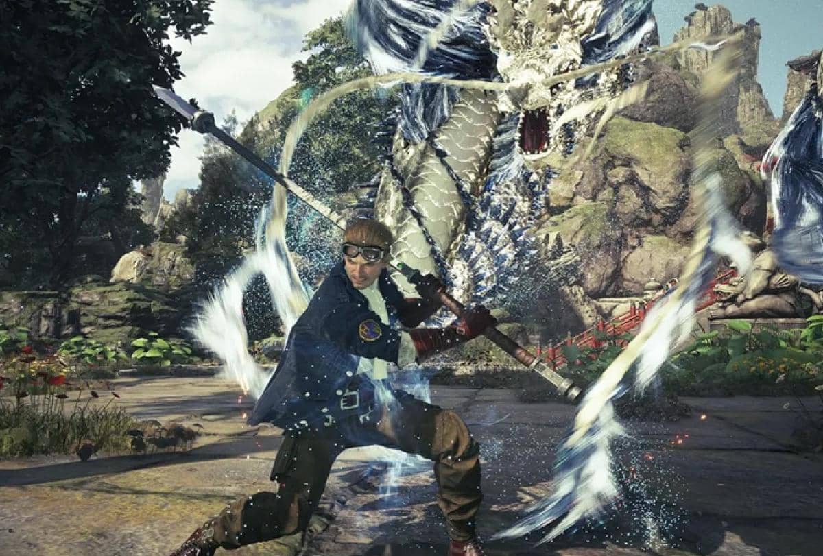 cuplikan gameplay Cid Highwind