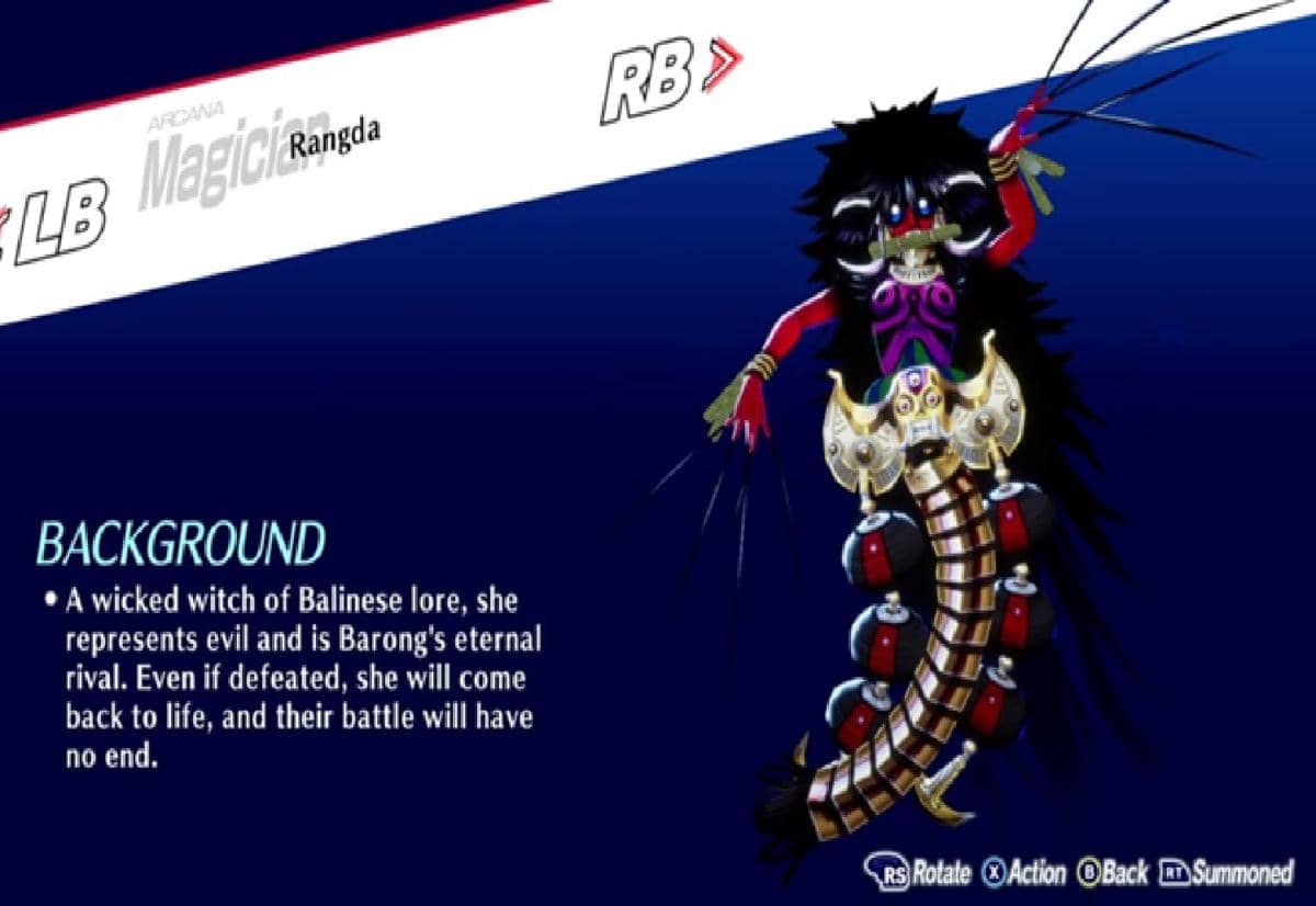 Rangda
