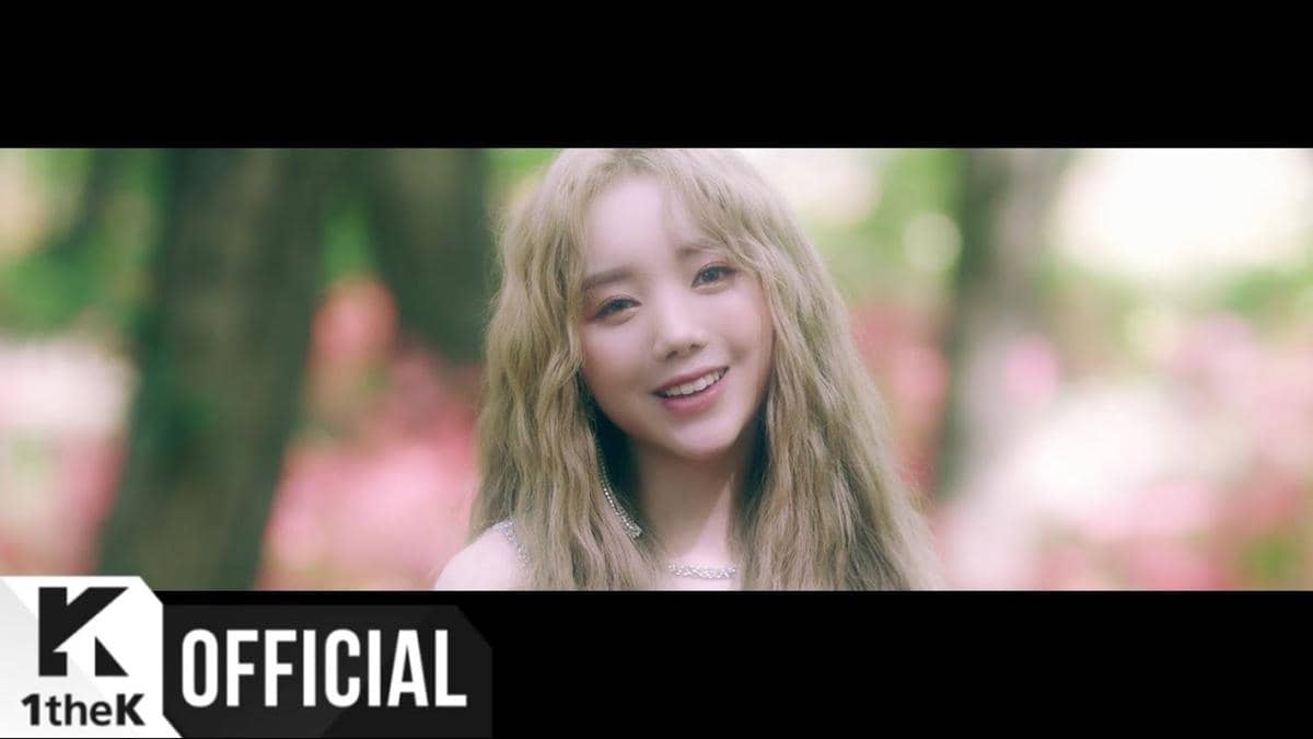 cuplikan MV "I Go"