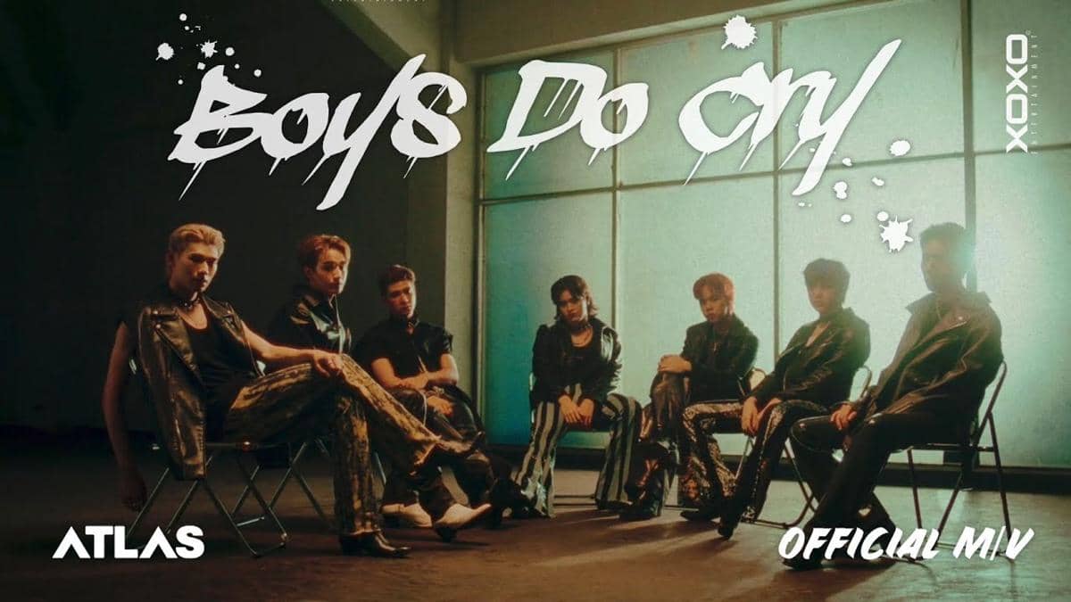 poster "Boys Do Cry"
