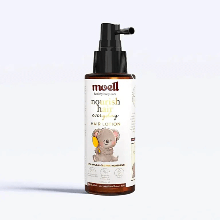 Moell Hair Lotion