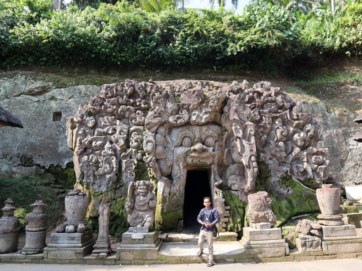 Goa Gajah (dok.pribadi/Natalia Indah)
