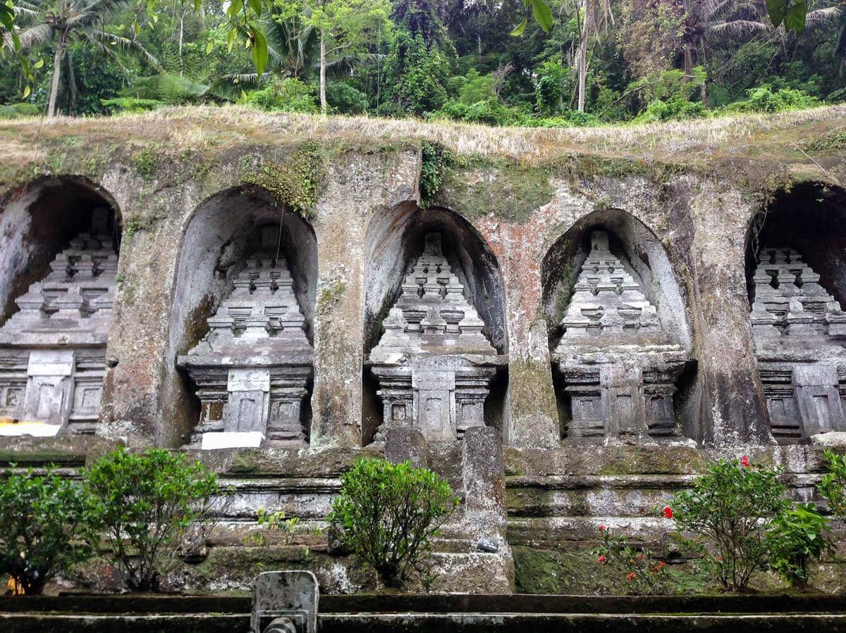 Pura Gunung Kawi (dok.pribadi/Natalia Indah)