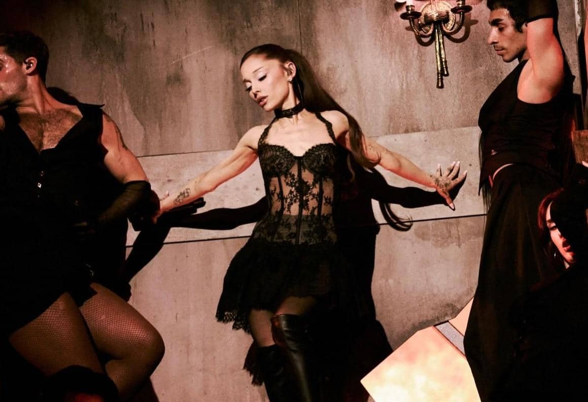 Setlist The Eternal Sunshine Tour Ariana Grande