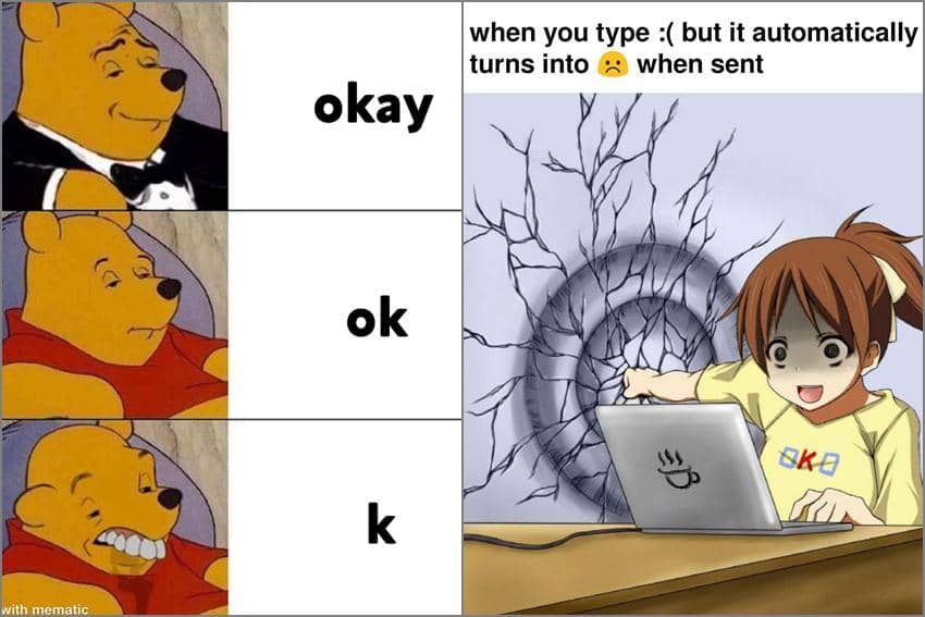 7 Meme Kartun tentang Momen Menyebalkan, Emosi karena Emotikon?