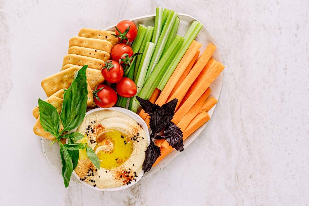 Resep Creamy Veggie Stick, Ide Camilan Anti Guilty Buat Nobar
