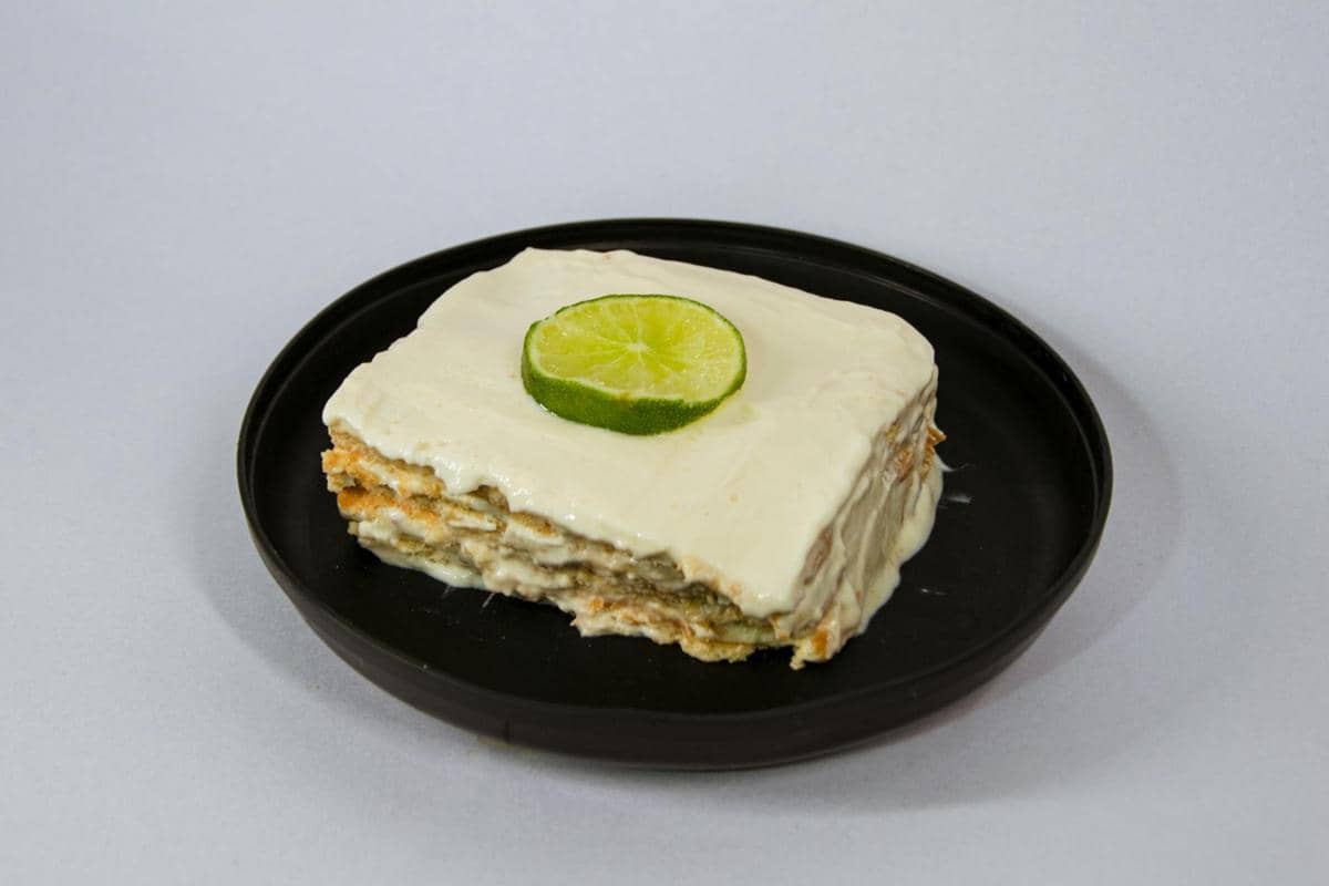 Resep Carlota de Limon, Dessert 4 Bahan Asal Meksiko