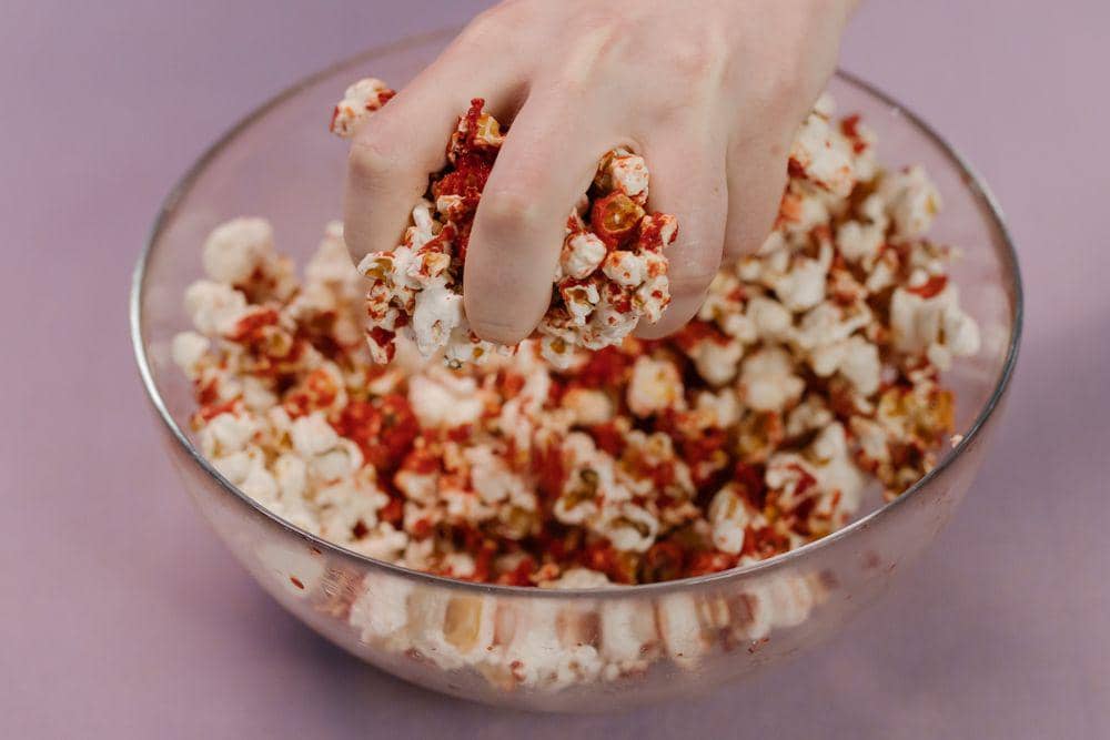 Resep Bufallo Wing Popcorn, Camilan Pedas yang Bikin Mata Auto Melek!