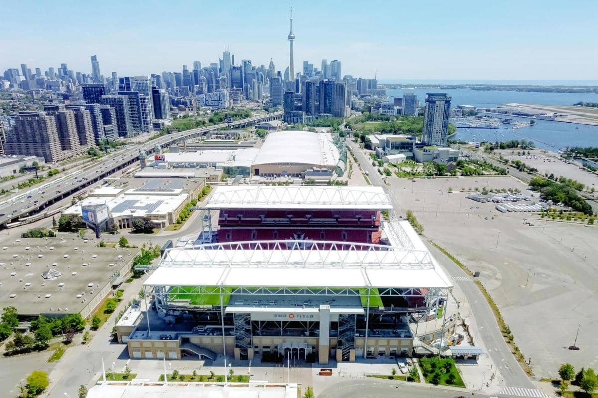Toronto Stadium