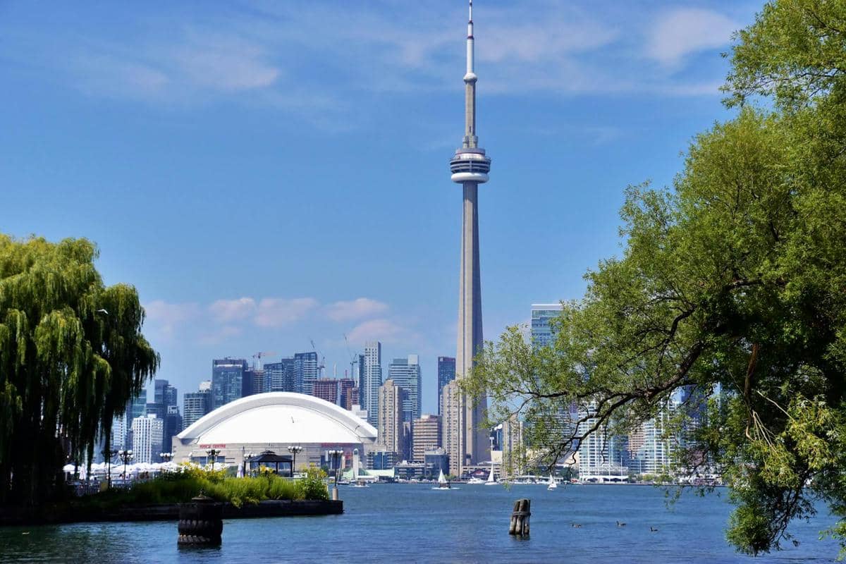 Toronto Islands