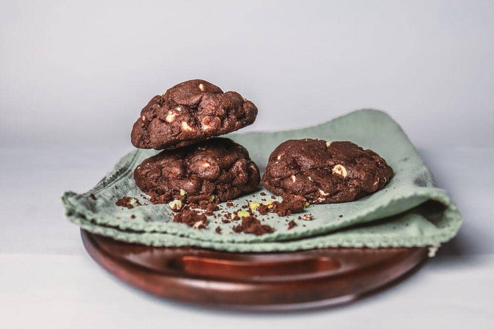Resep Mexican Hot Chocolate Cookies, Camilan Manis Untuk Teman Nobar