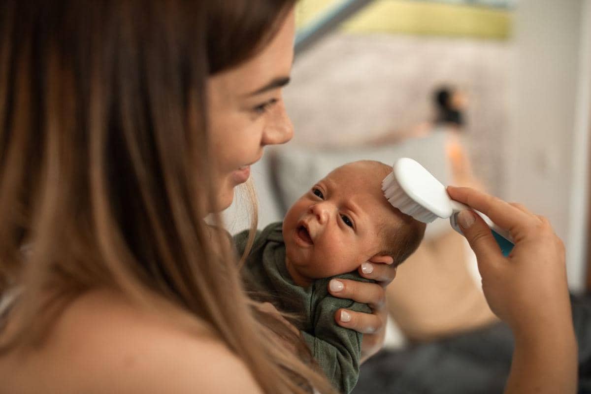 5 Rekomendasi Vitamin Rambut Bayi, Harga di Bawah Rp70 Ribu