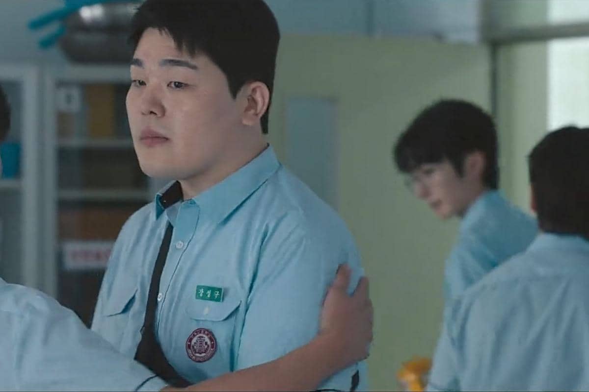 cuplikan drama Teach You a Lesson