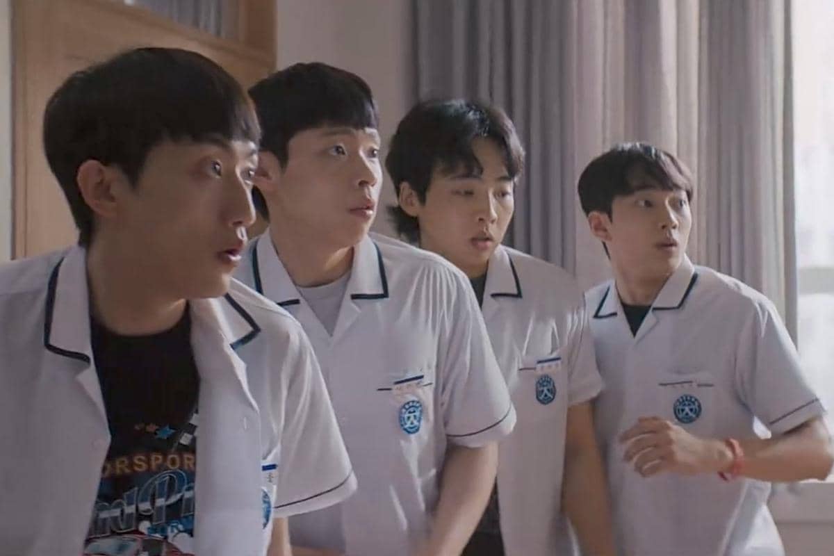 cuplikan drama Teach You a Lesson