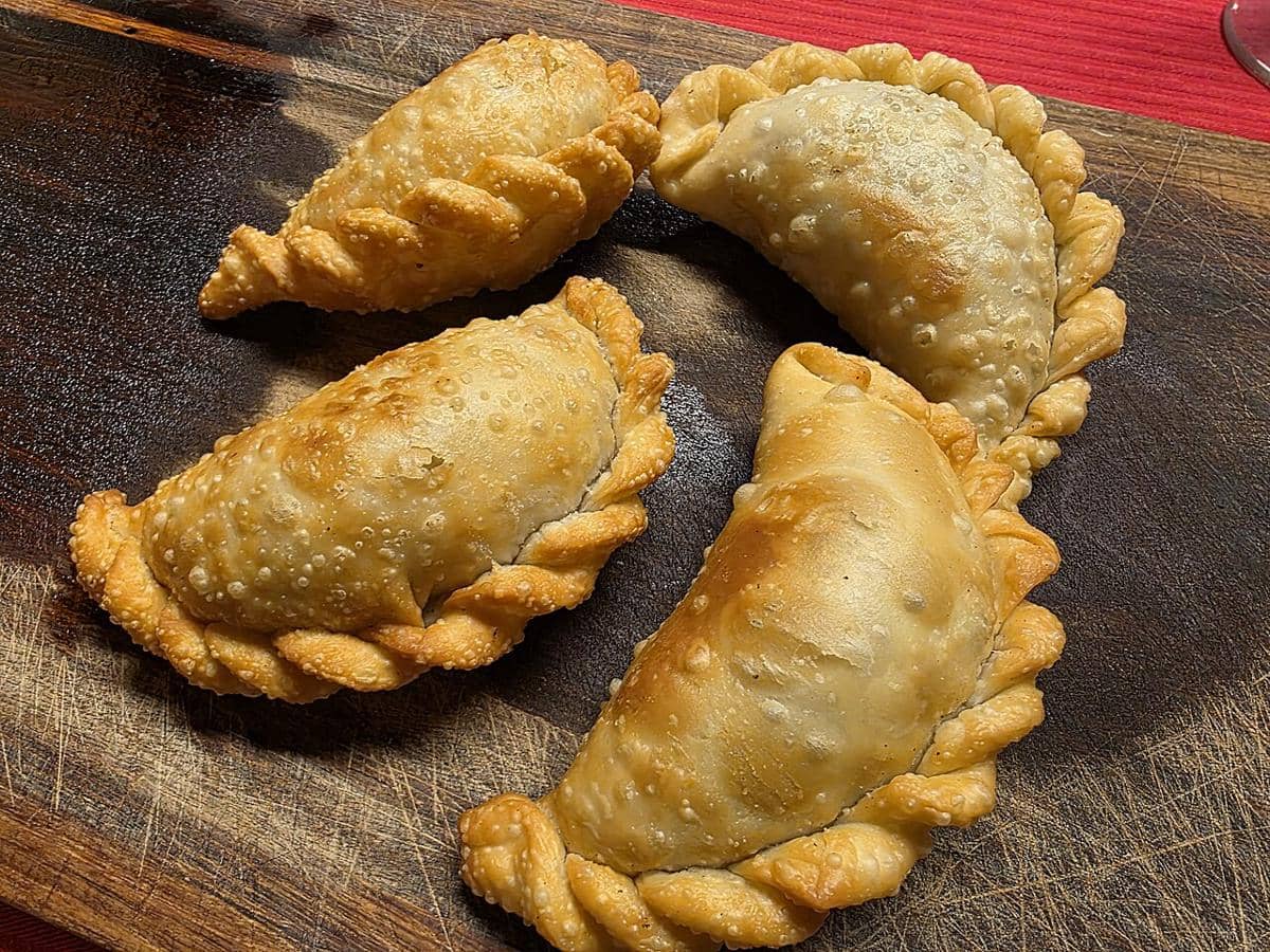 Resep Empanada Isi Daging, Kudapan Favorit Amerika Latin