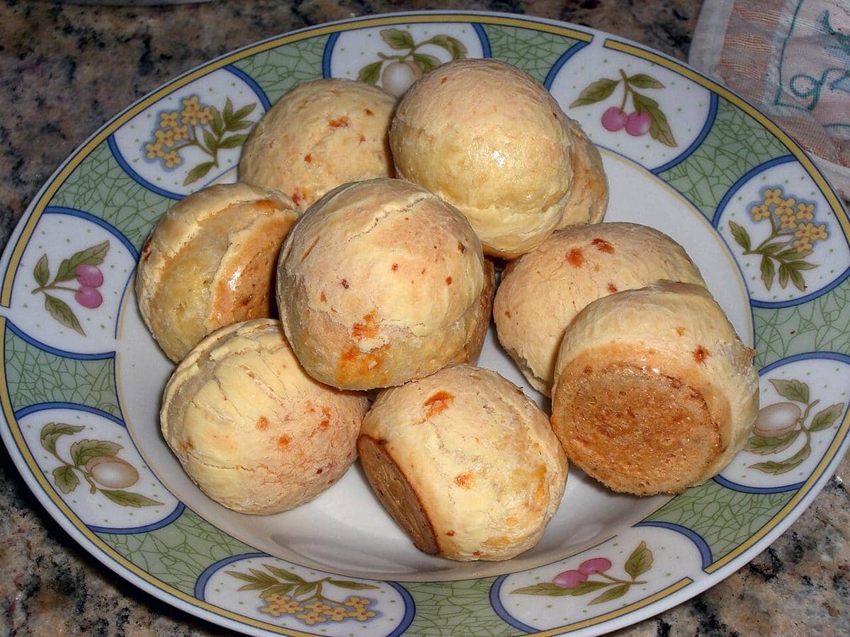 Resep Pão de Queijo Brasil yang Empuk Untuk Camilan Nobar