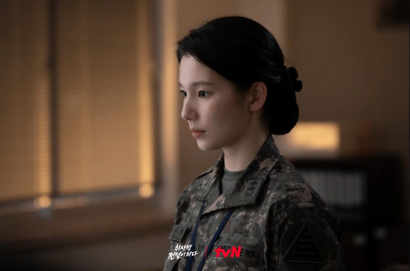 7 Gaya Leadership Cho Ye Rin di The Legend of Kitchen Solider, Humanis