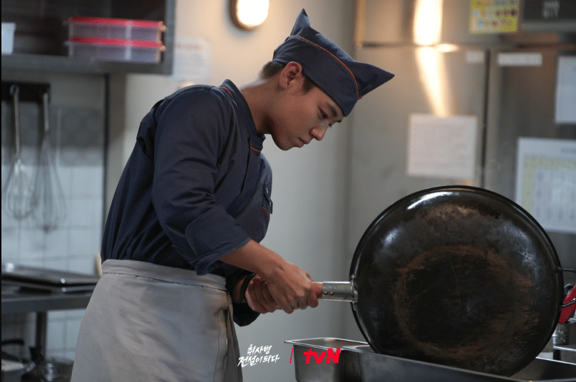 7 Insight Memasak dari Seong Jae di The Legend of Kitchen Soldier