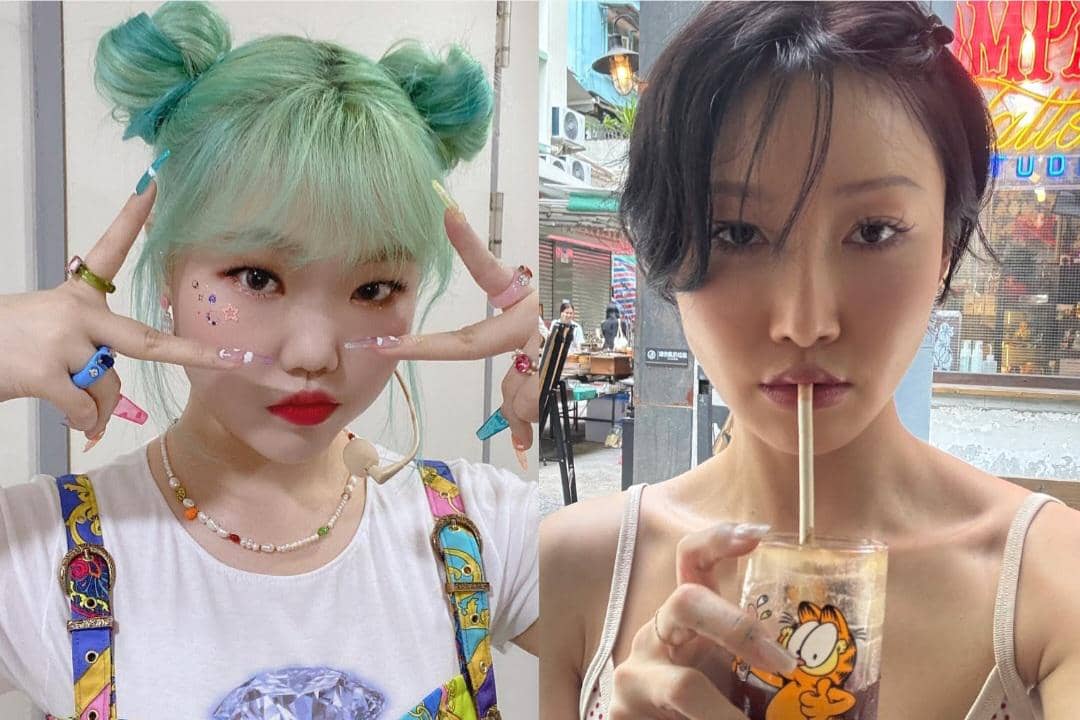 5 Idol KPop Cewek Ini Makan Dada Ayam saat Diet, Ada Hwasa MAMAMOO