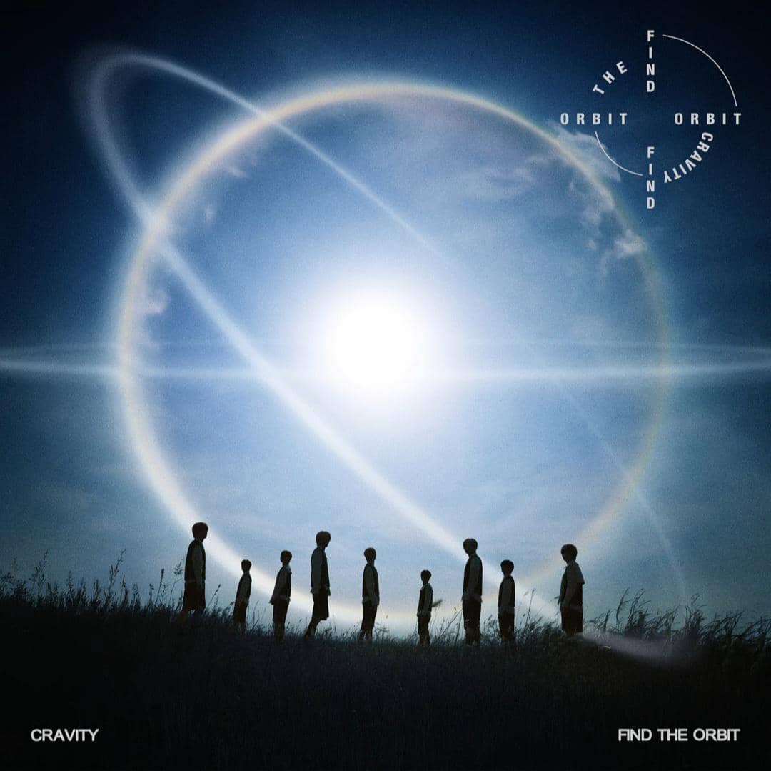 kover album FIND THE ORBIT