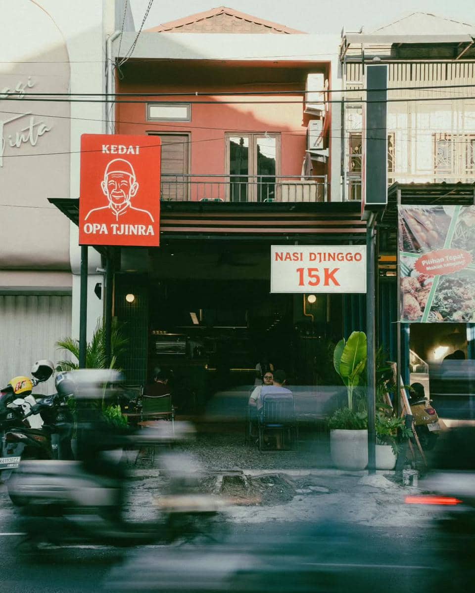 Kedai Opa Tjinra (instagram.com/kedaiopatjinra)