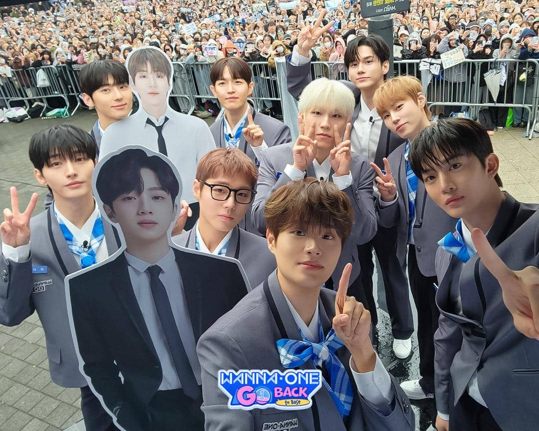 3 Lagu yang Dirilis Wanna One Setelah Disband, Ada Favoritmu?
