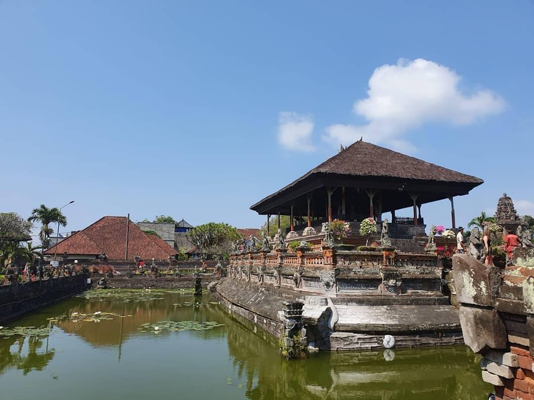 suasana di Kertha Gosa (instagram.com/buttmunchian)