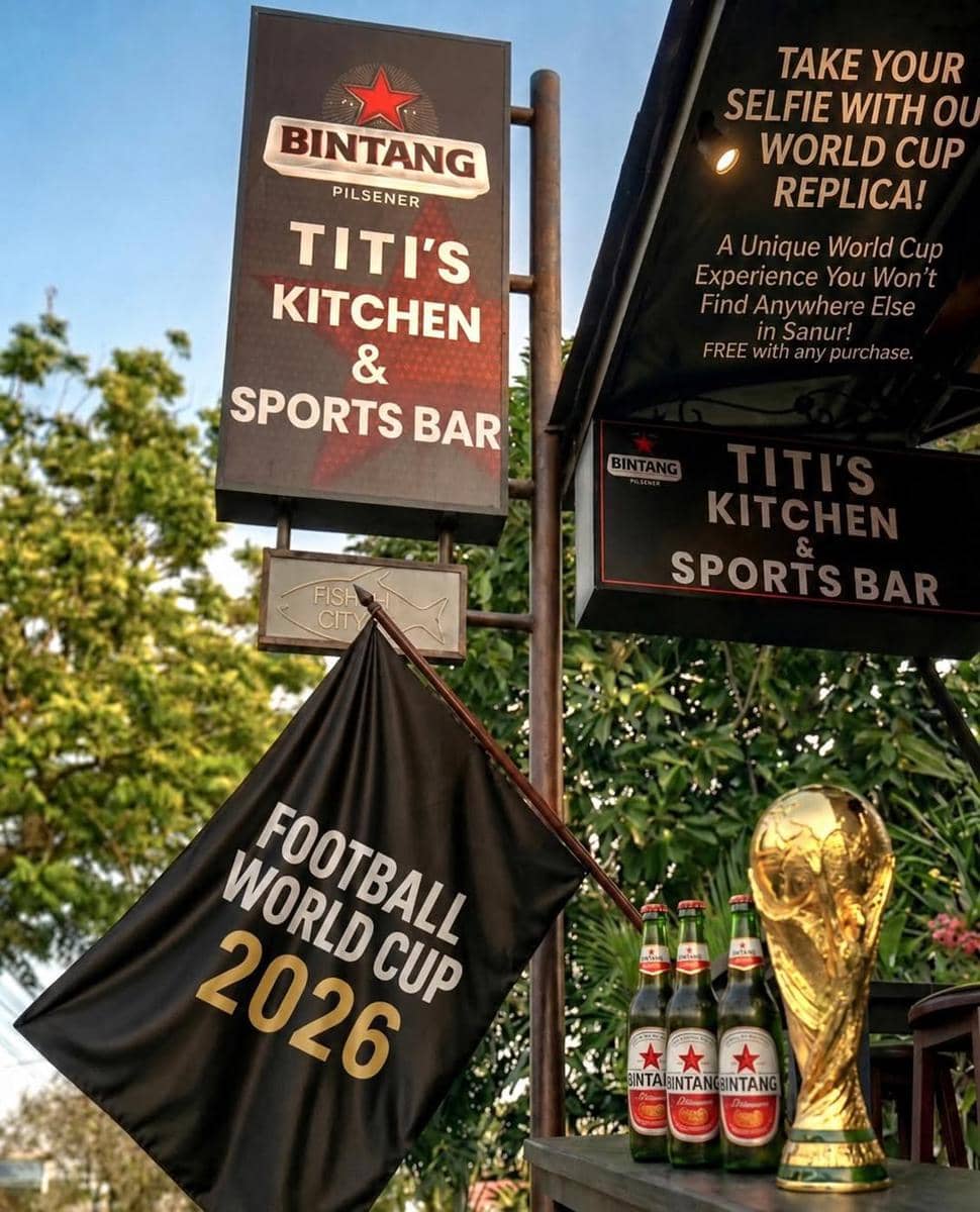 Titi's Kitchen & Sports Bar (instagram.com/titiskitchenandsportsbar)