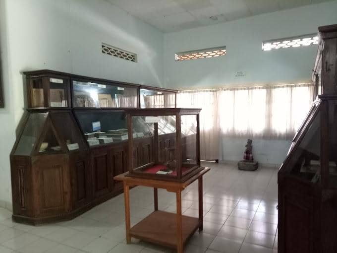 suasana di Museum Buleleng (googleusercontent.com/Museum Buleleng)