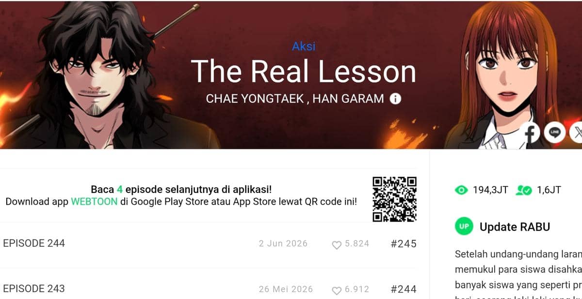 The Real Lesson True Education Teach You A Lesson