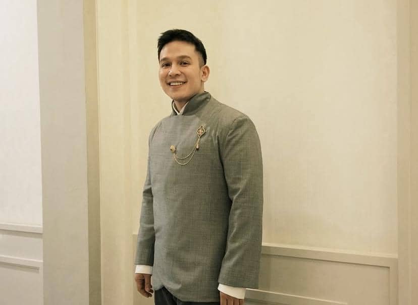 Respons Jordi Onsu Diminta Ngebelain Sarwendah: Emang Saya Jubir?