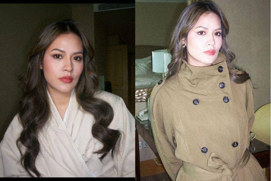 Gaya Makeup Raisa saat Konser Love & Let Go, Pinkish Flawless!