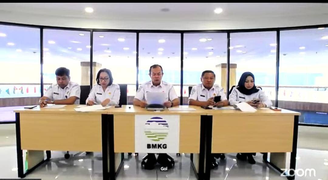 BMKG Tetapkan Status Siaga dan Waspada Tsunami di Sejumlah Wilayah