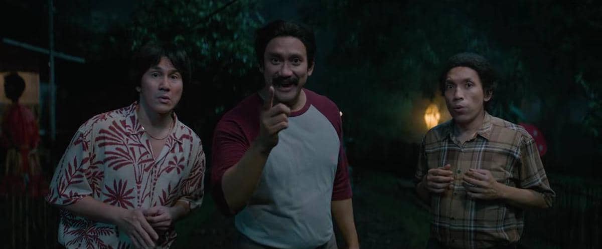 Apakah Warkop DKI: Viralin Dong Punya Post-credit Scene?