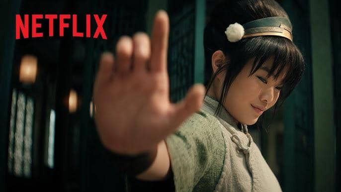 Berkenalan dengan Toph di Cuplikan Avatar Live Action dari Netflix!
