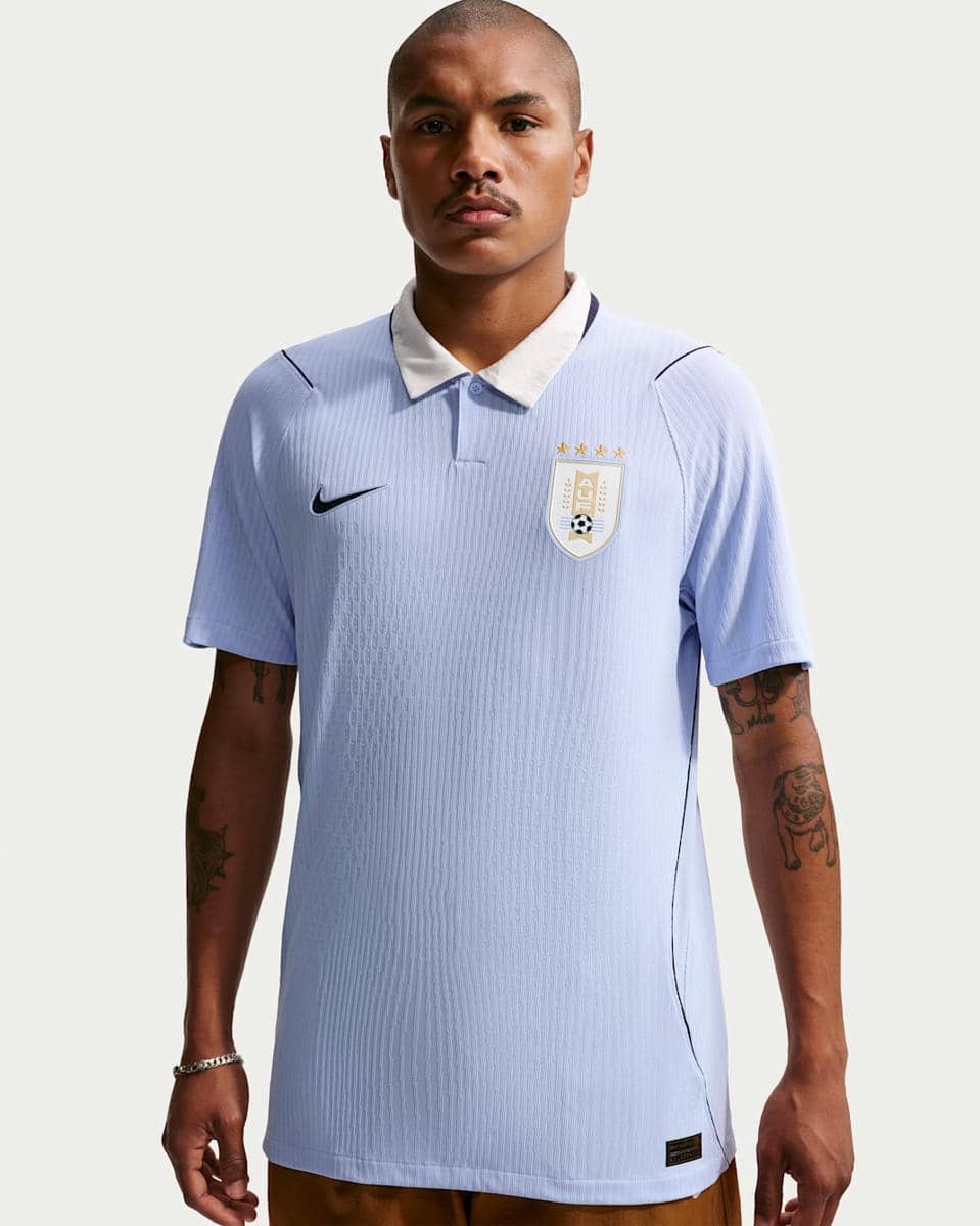 Jersey Piala Dunia Uruguay