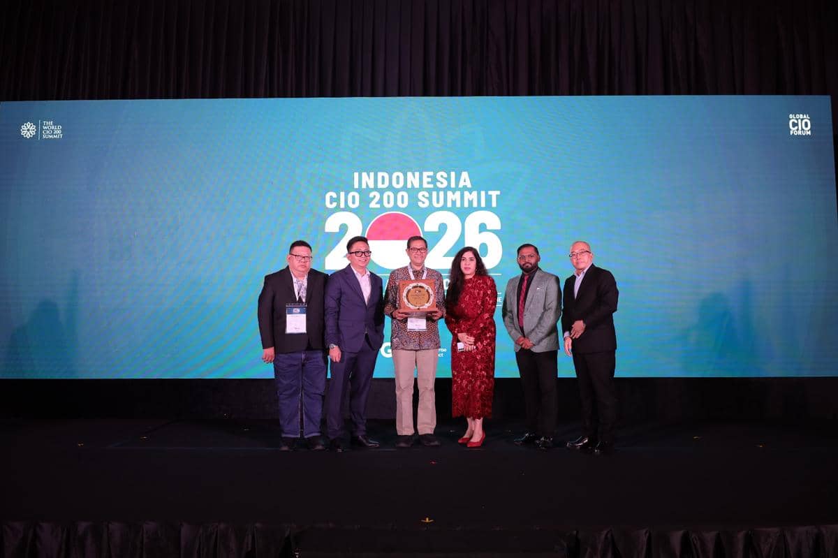 CIO Indonesia Didorong Go Global, Ini Strategi yang Disiapkan