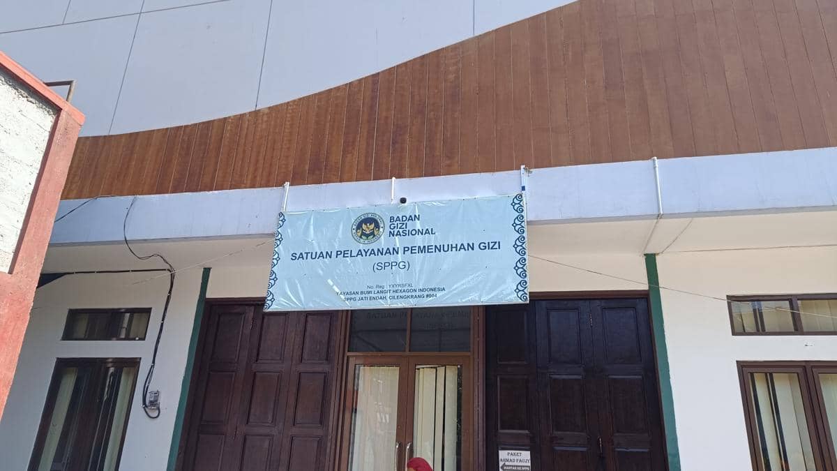 Kasus SPPG Tutup Sementara karena Dana Belum Cair Terus Terulang
