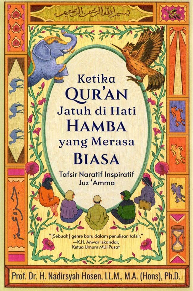 Ketika Quran Jatuh di Hati Hamba yang Merasa Biasa.