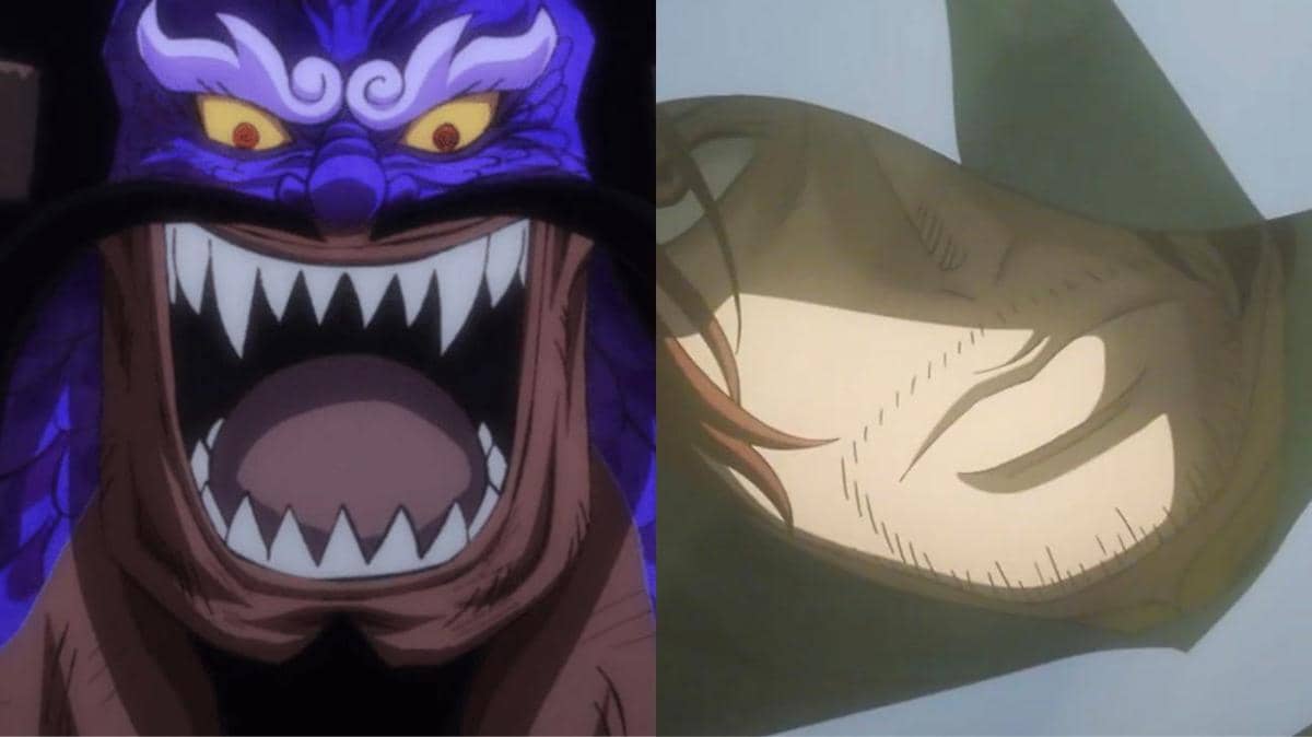 Bisakah Shamrock Mengalahkan Musuh-musuh Shanks di One Piece?